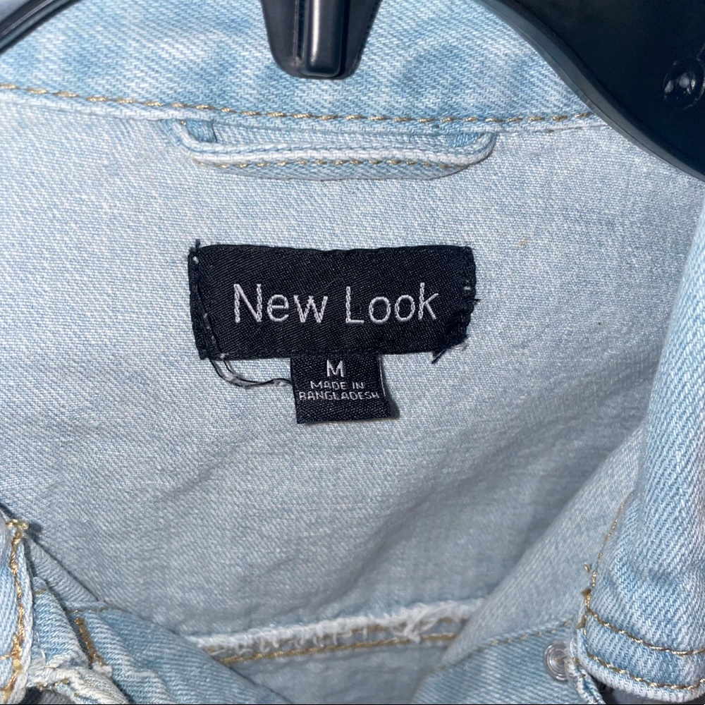 Jean Jacket - Picture 3 of 3